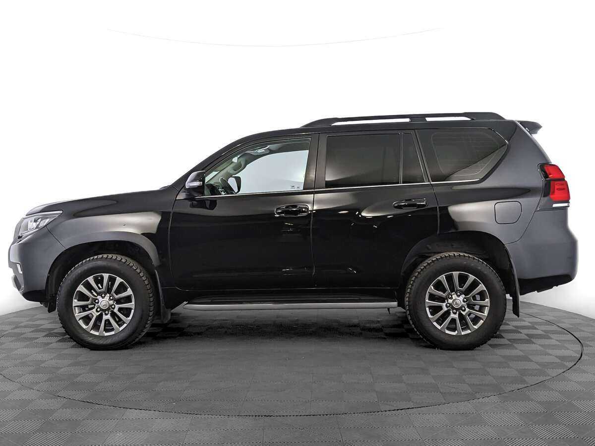 Купить Toyota Land Cruiser Prado, 2018, 98 035 км, фото №8