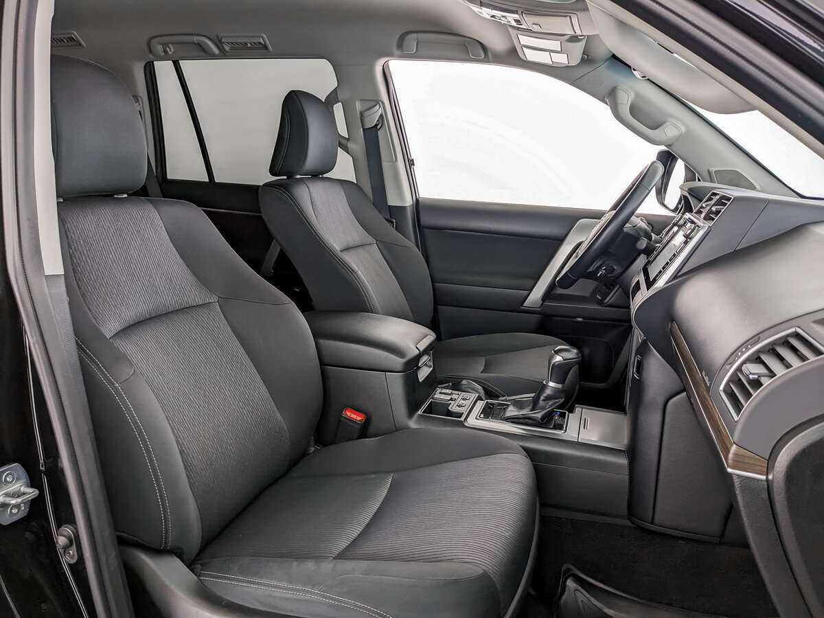 Купить Toyota Land Cruiser Prado, 2018, 98 035 км, фото №20