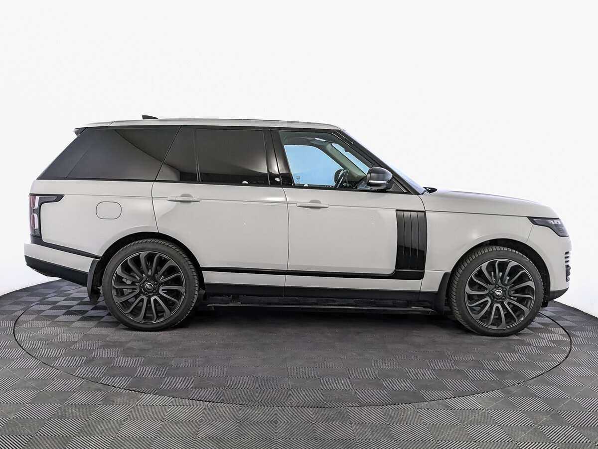 Купить Land Rover Range Rover, 2020, 123 421 км, фото №4