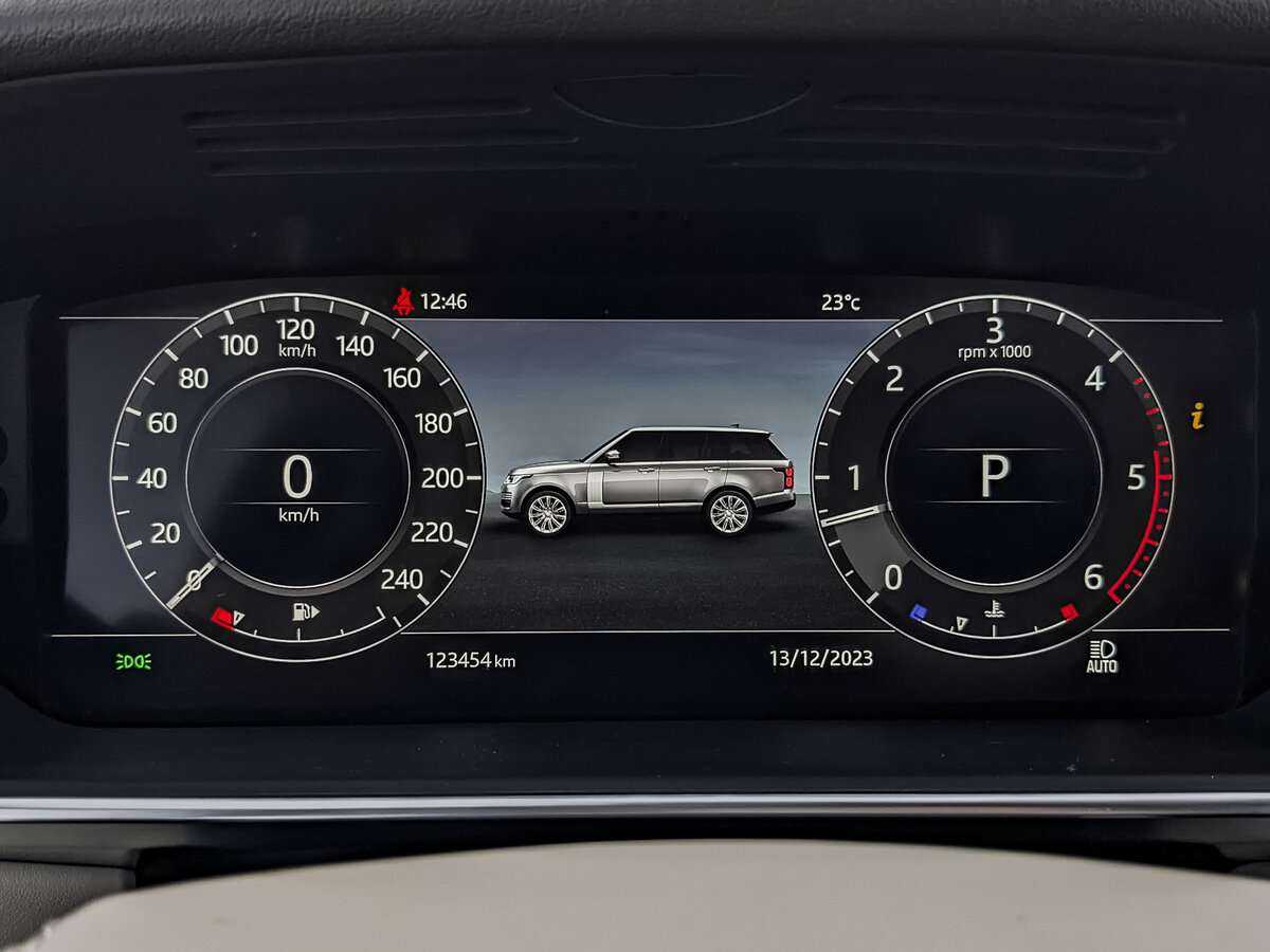 Купить Land Rover Range Rover, 2020, 123 421 км, фото №12