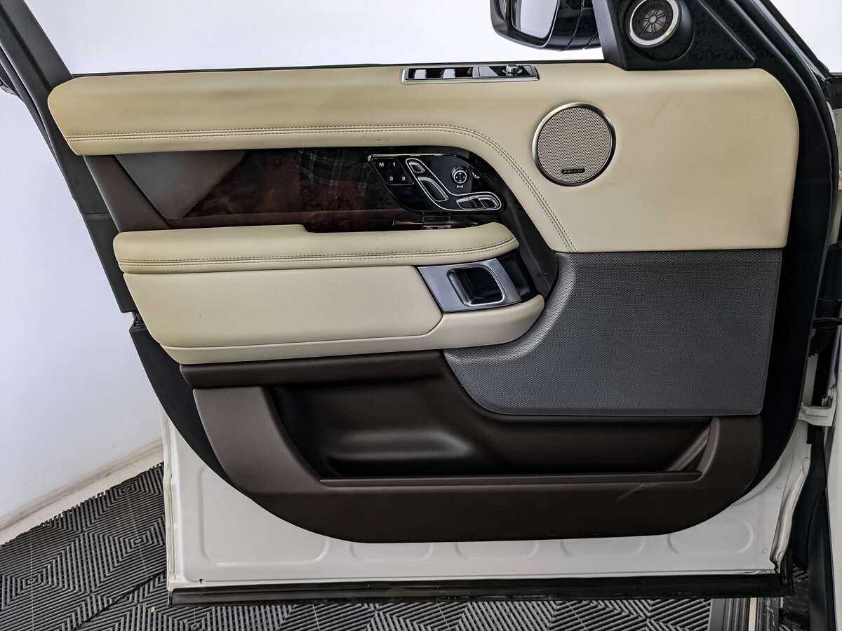Купить Land Rover Range Rover, 2020, 123 421 км, фото №14