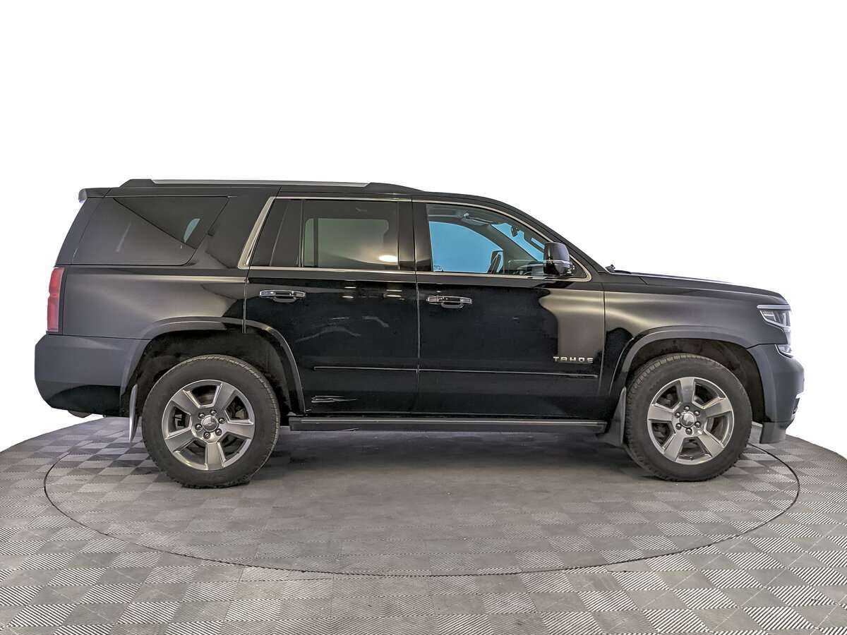 Купить Chevrolet Tahoe, 2020, 68 015 км, фото №4