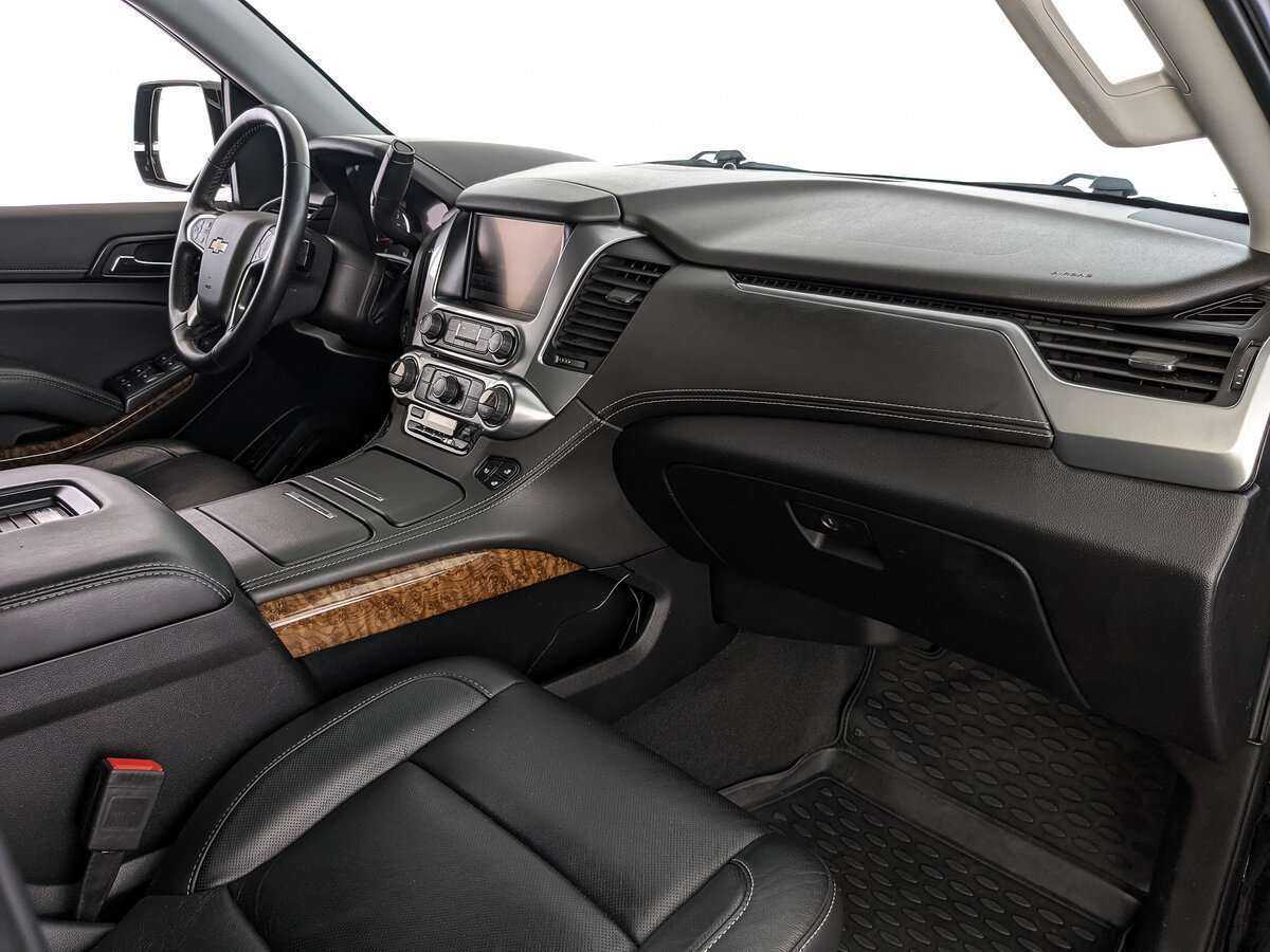 Купить Chevrolet Tahoe, 2020, 68 015 км, фото №9