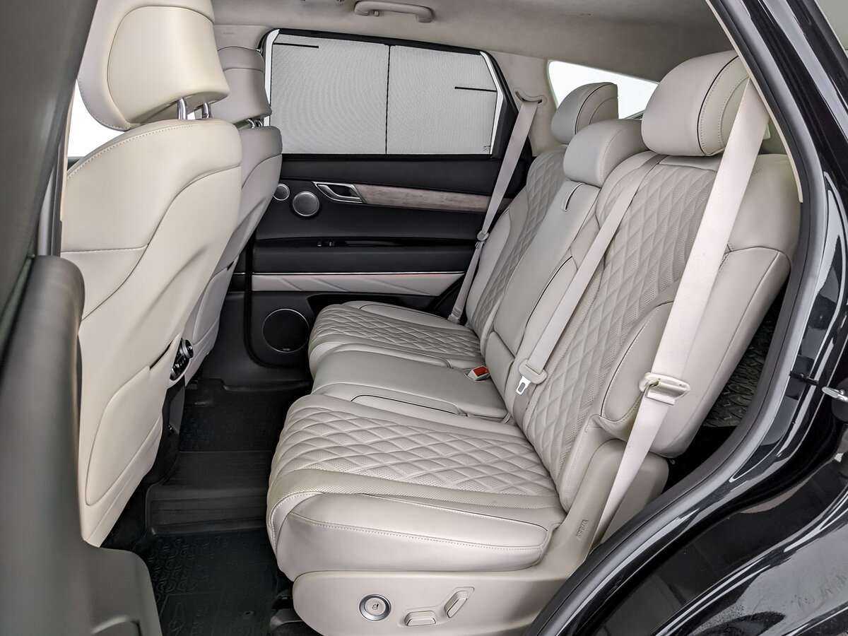 Купить Genesis GV80, 2021, 38 623 км, фото №10