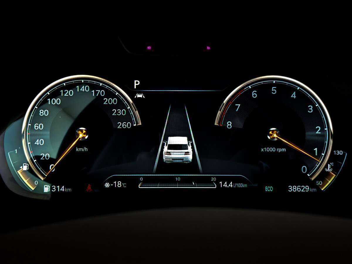 Купить Genesis GV80, 2021, 38 623 км, фото №11