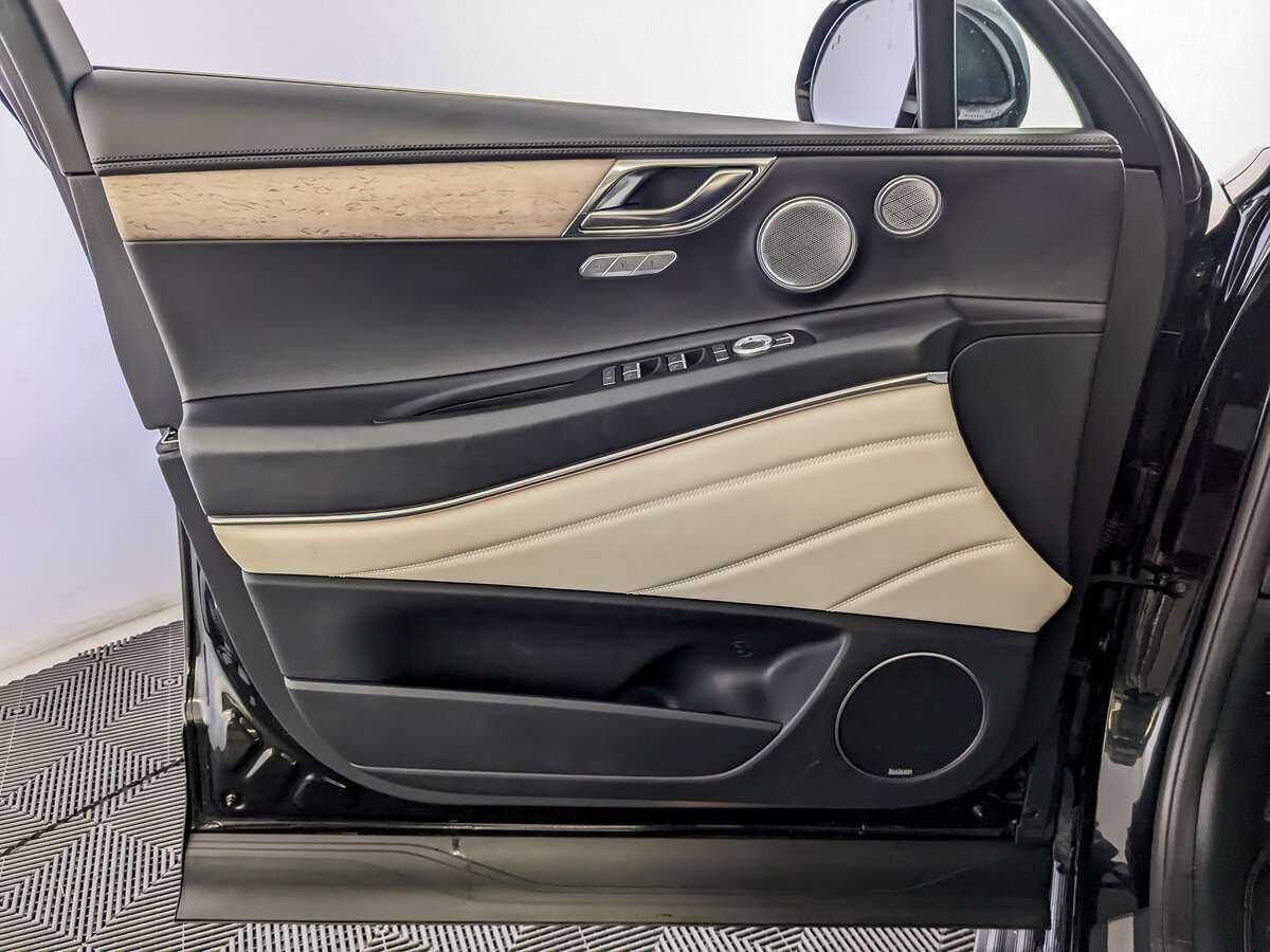 Купить Genesis GV80, 2021, 38 623 км, фото №15