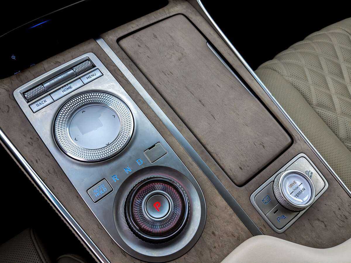 Купить Genesis GV80, 2021, 38 623 км, фото №22