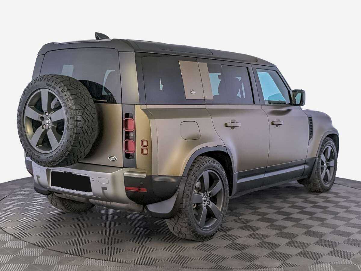 Купить Land Rover Defender 110, 2020, 86 033 км, фото №5