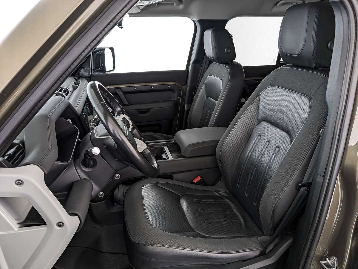 Купить Land Rover Defender 110, 2020, 86 033 км, фото №16