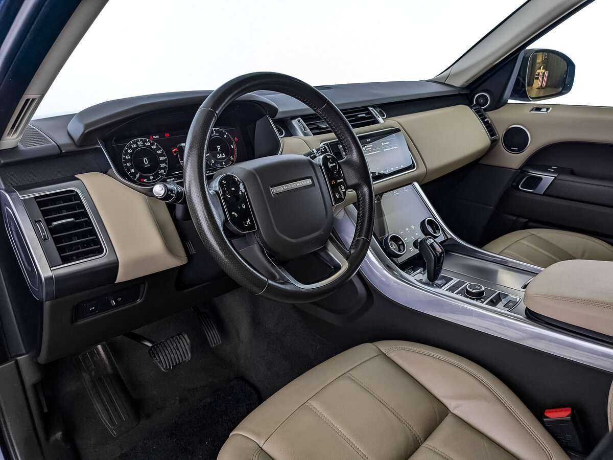 Купить Land Rover Range Rover Sport, 2019, 68 701 км, фото №11