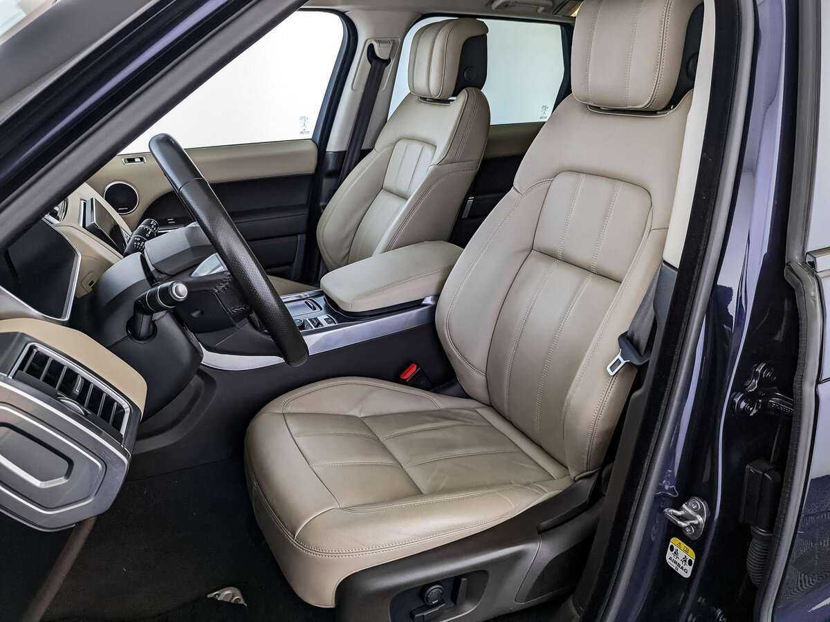 Купить Land Rover Range Rover Sport, 2019, 68 701 км, фото №15