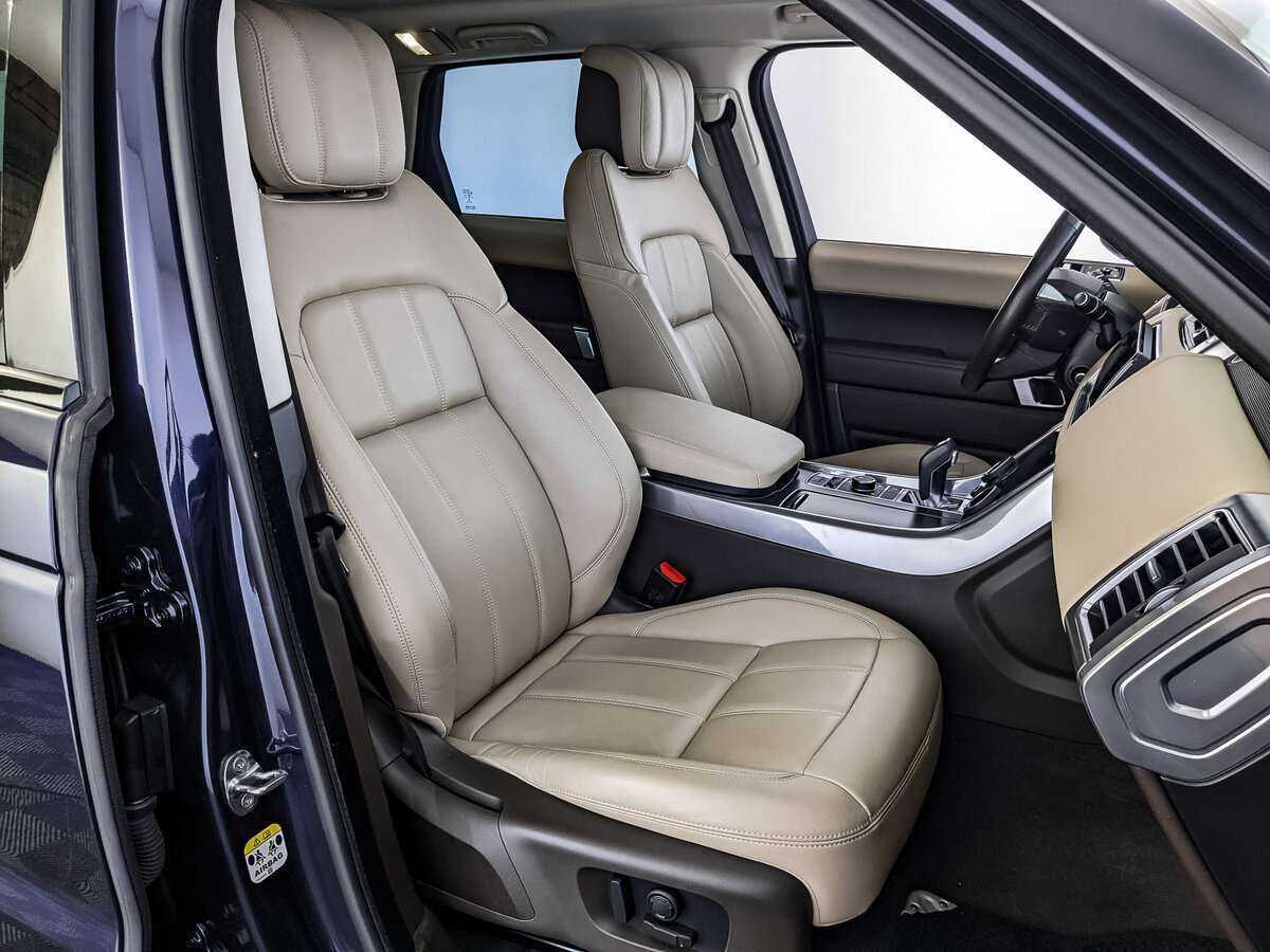 Купить Land Rover Range Rover Sport, 2019, 68 701 км, фото №19