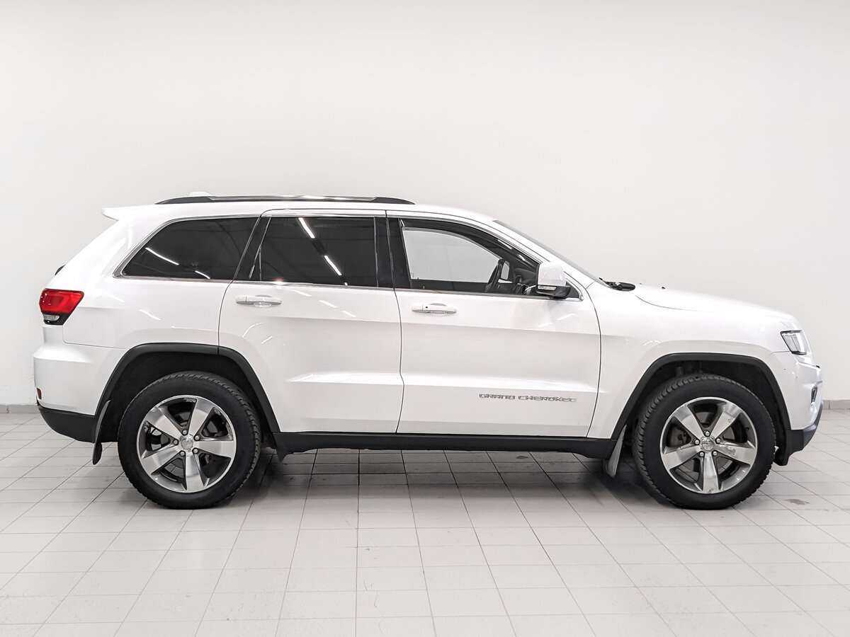 Купить Jeep Grand Cherokee, 2014, 189 194 км, фото №4