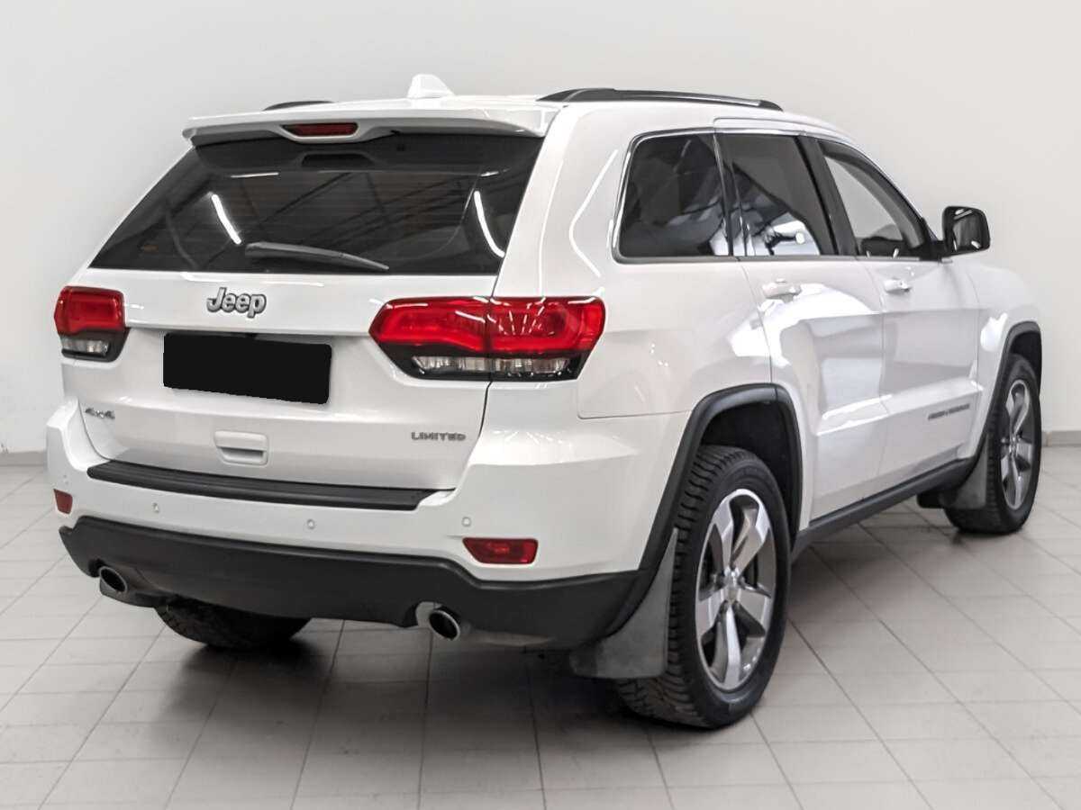 Купить Jeep Grand Cherokee, 2014, 189 194 км, фото №5