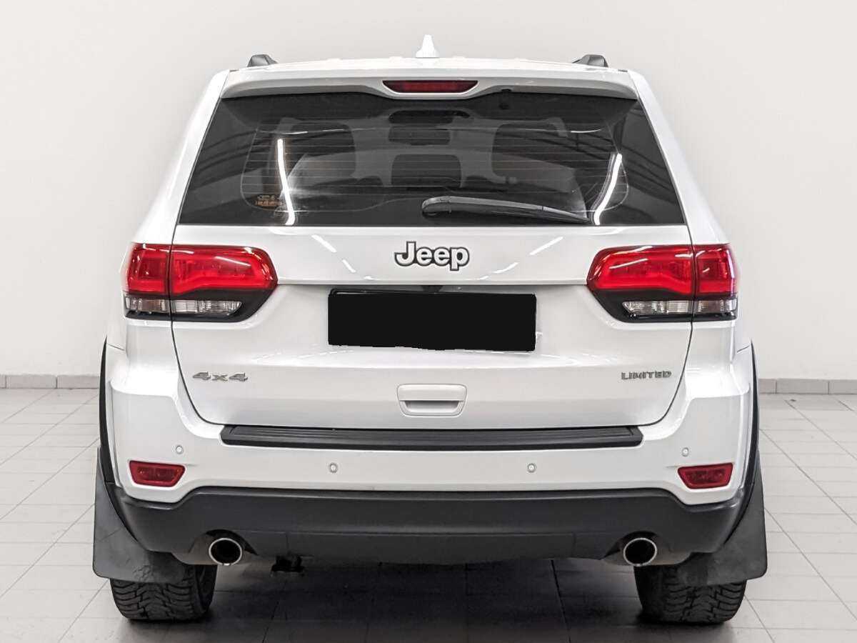 Купить Jeep Grand Cherokee, 2014, 189 194 км, фото №6