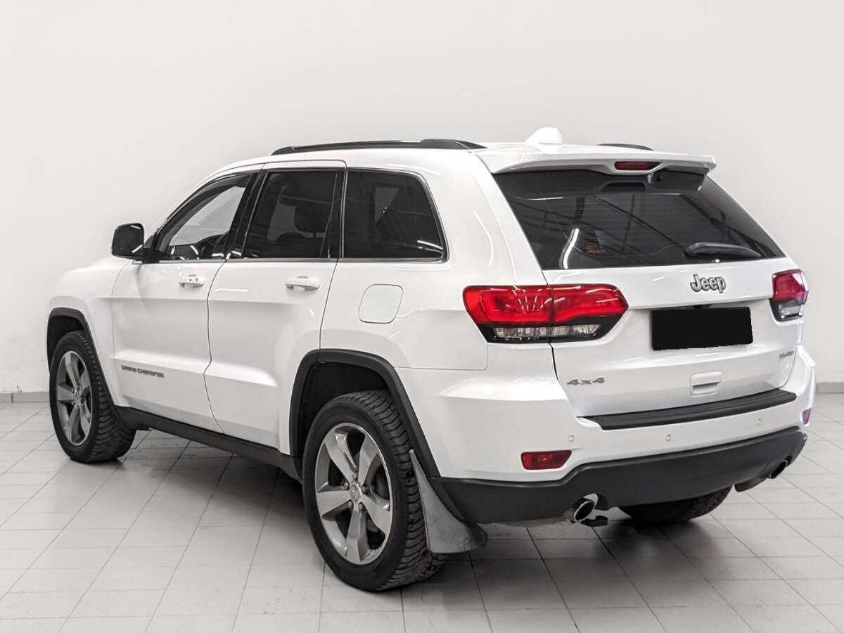 Купить Jeep Grand Cherokee, 2014, 189 194 км, фото №7