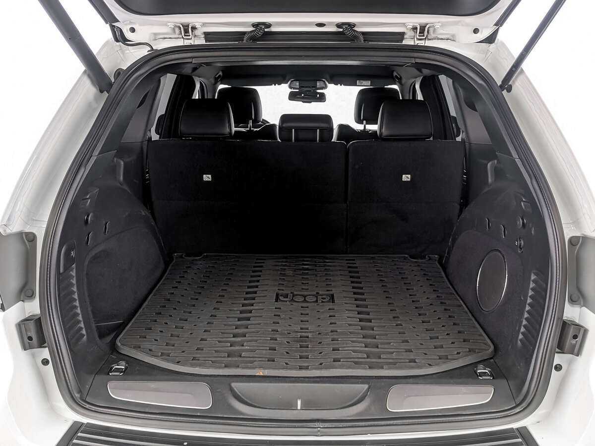 Купить Jeep Grand Cherokee, 2014, 189 194 км, фото №10