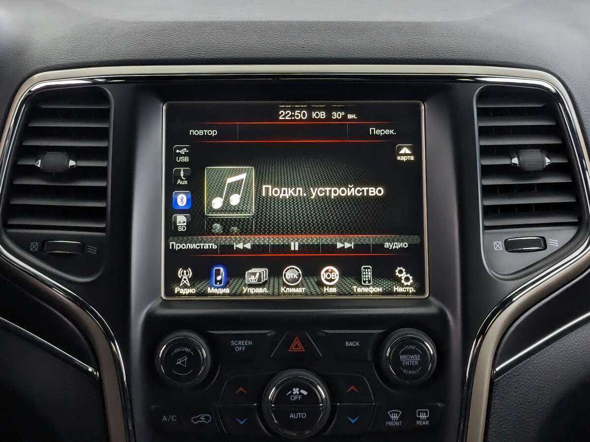 Купить Jeep Grand Cherokee, 2014, 189 194 км, фото №15