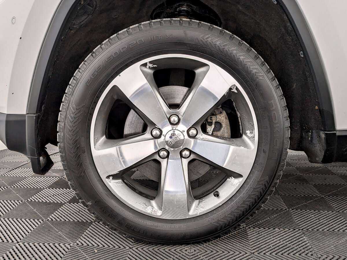 Купить Jeep Grand Cherokee, 2014, 189 194 км, фото №17