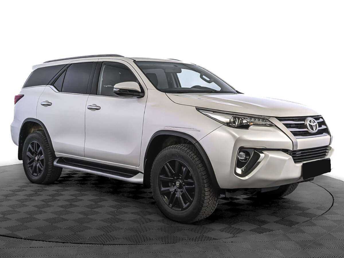 Toyota Fortuner