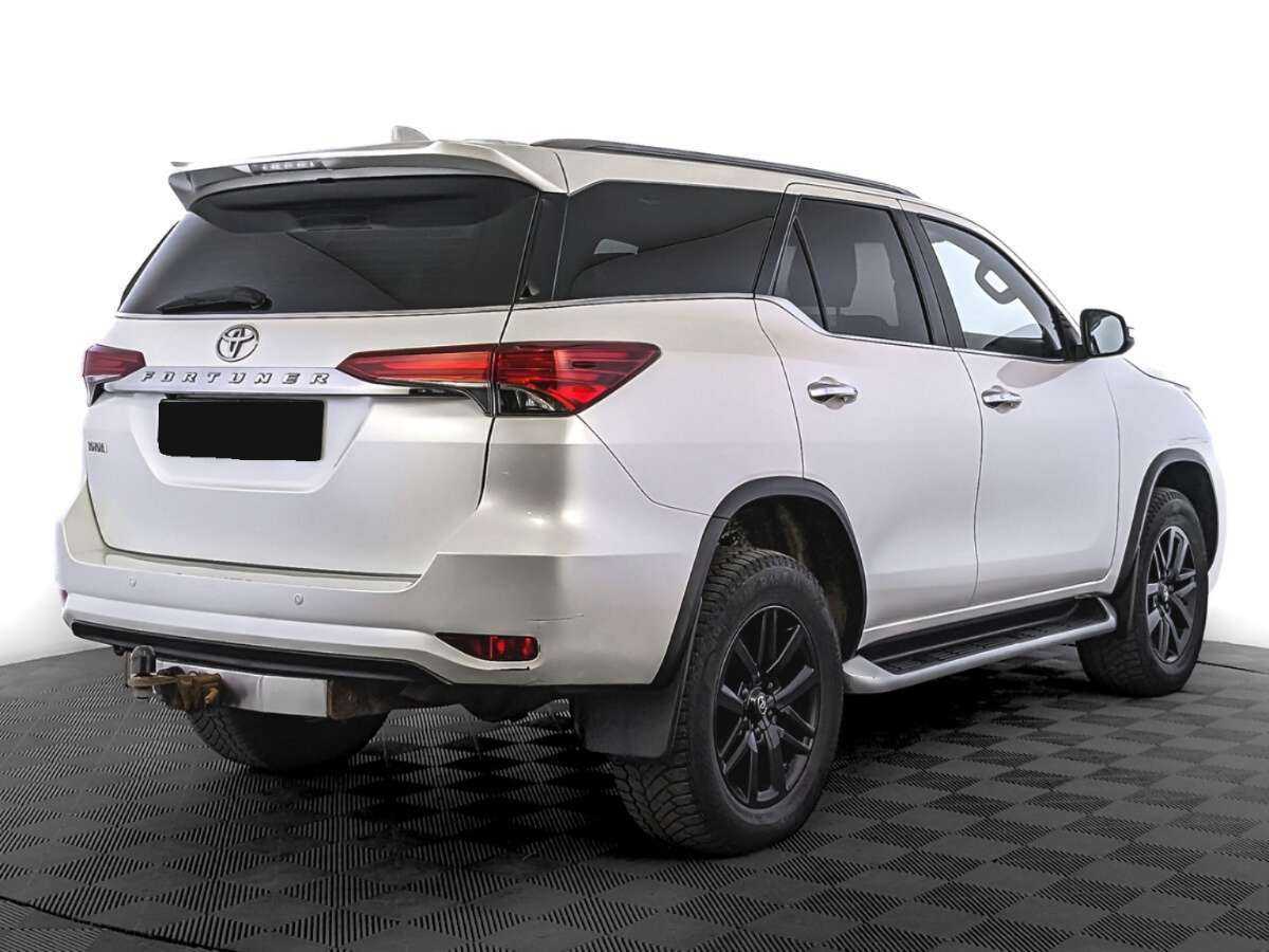 Купить Toyota Fortuner, 2019, 148 000 км, фото №5