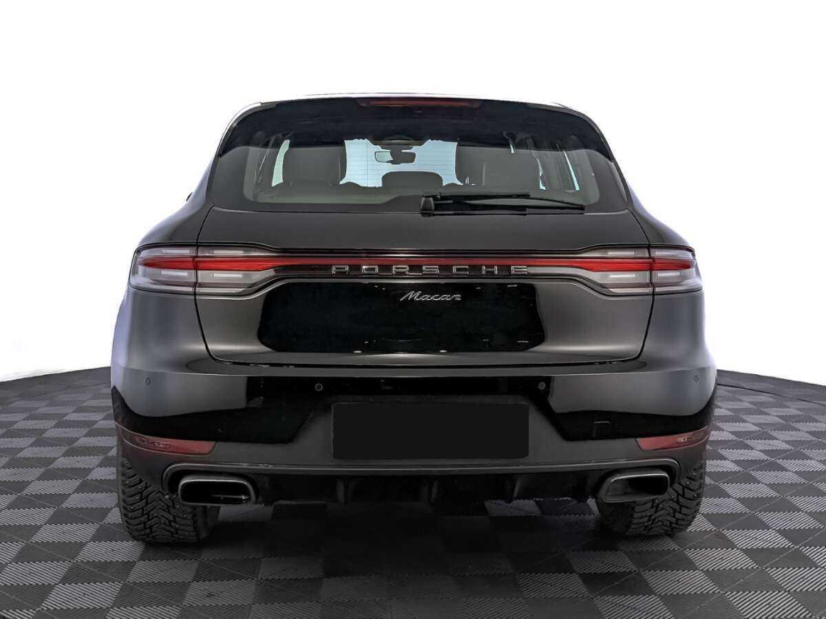 Купить Porsche Macan, 2021, 47 382 км, фото №6