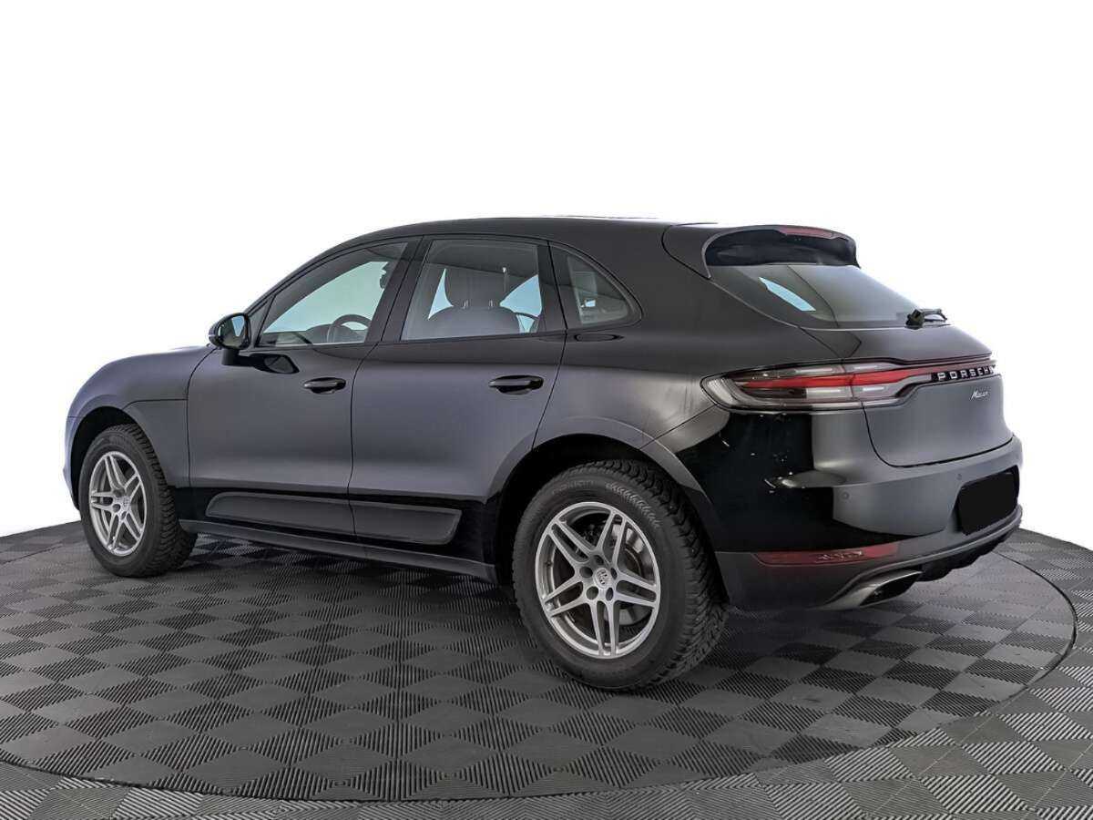 Купить Porsche Macan, 2021, 47 382 км, фото №7