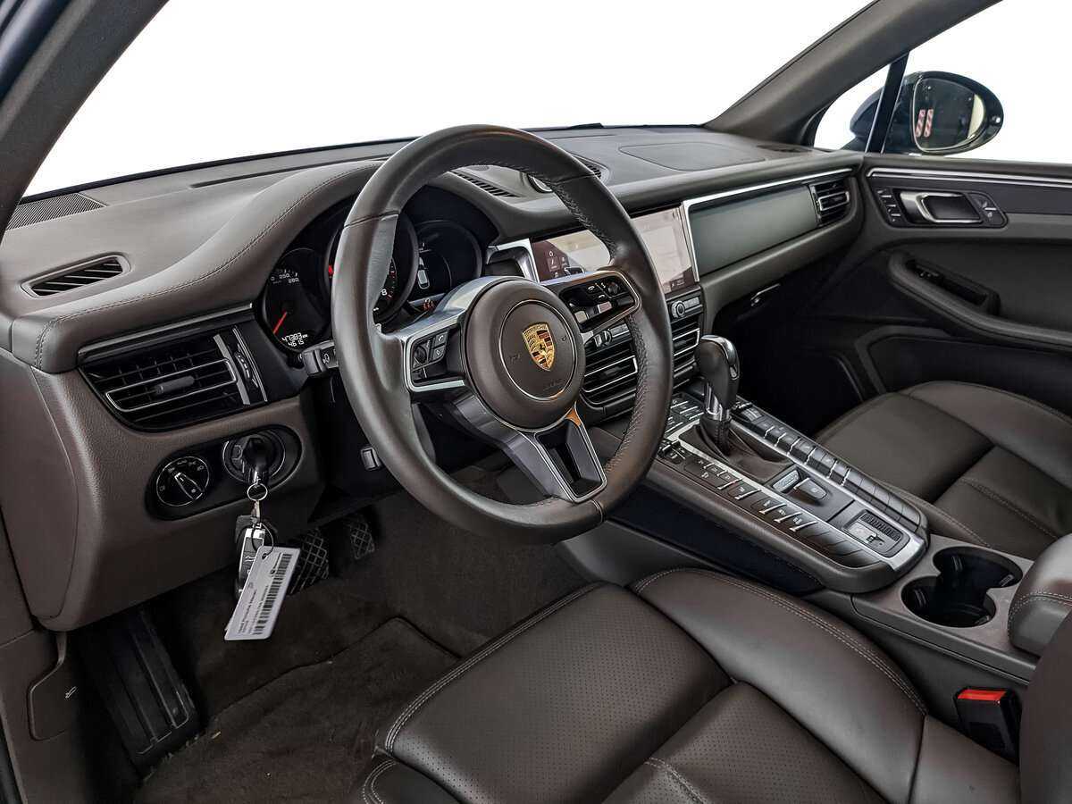 Купить Porsche Macan, 2021, 47 382 км, фото №12