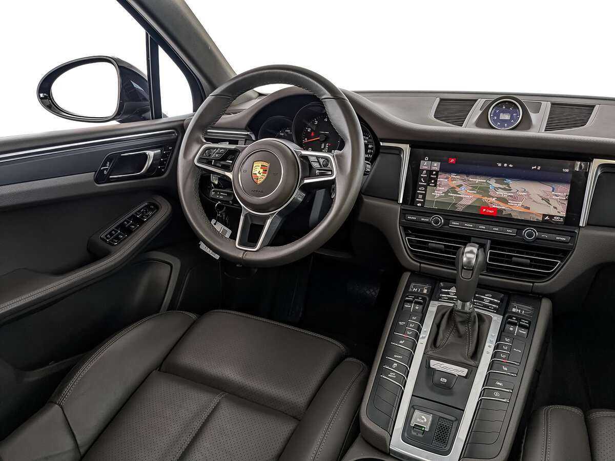 Купить Porsche Macan, 2021, 47 382 км, фото №23