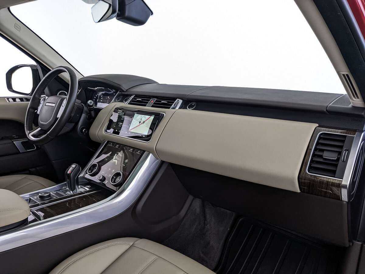 Купить Land Rover Range Rover Sport, 2020, 49 195 км, фото №9