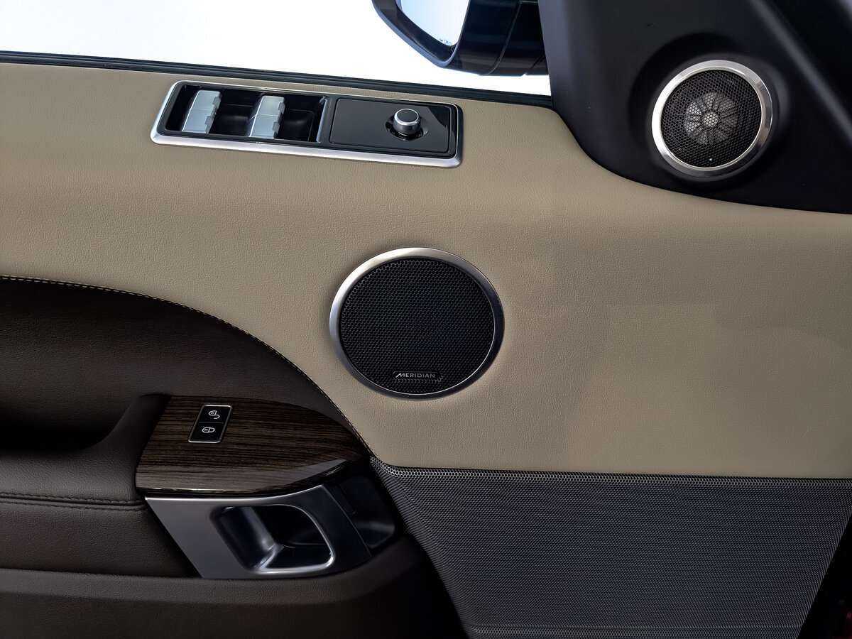 Купить Land Rover Range Rover Sport, 2020, 49 195 км, фото №26