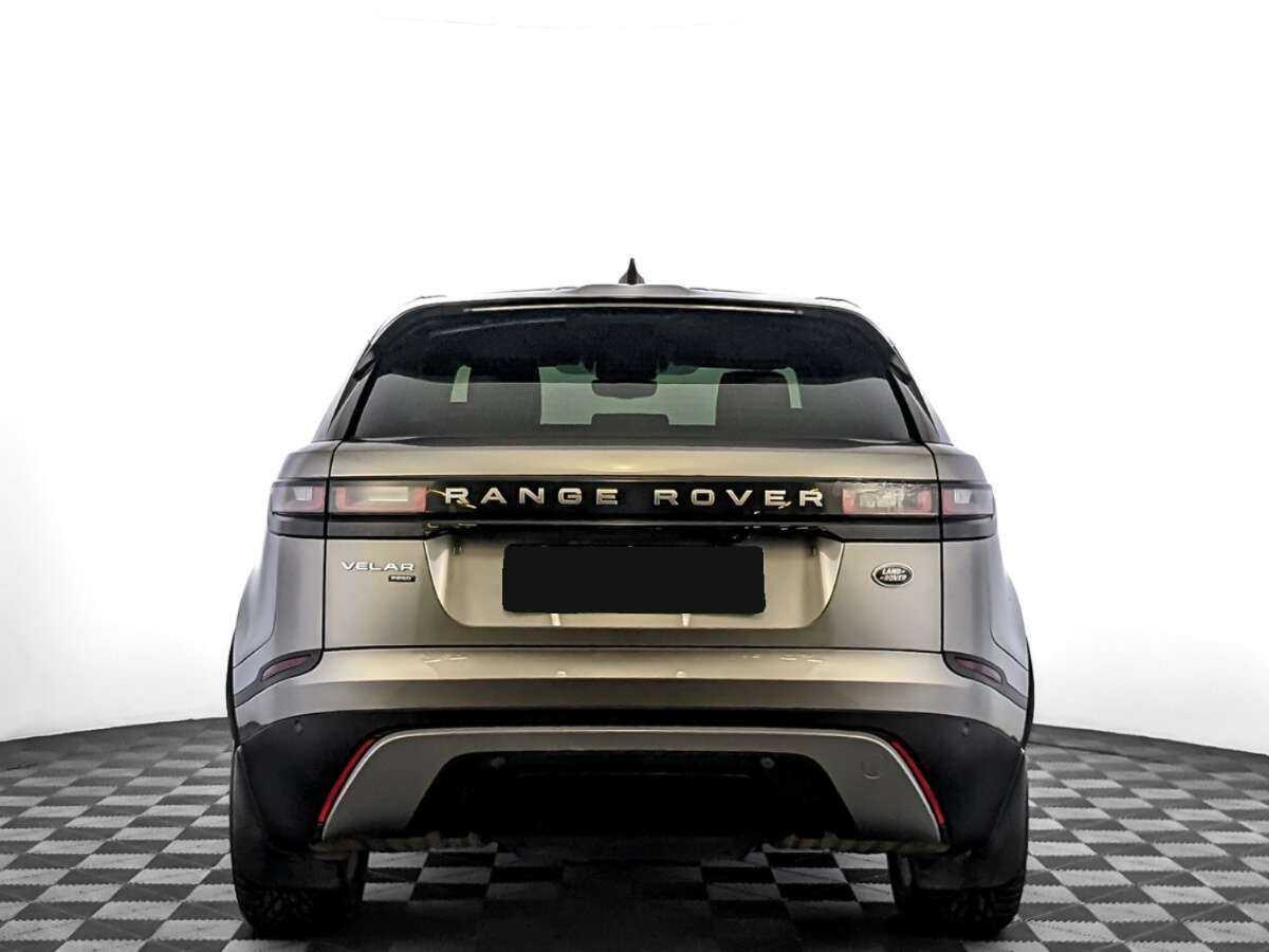 Купить Land Rover Range Rover Velar, 2019, 49 006 км, фото №6