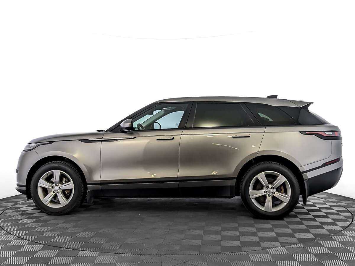 Купить Land Rover Range Rover Velar, 2019, 49 006 км, фото №8