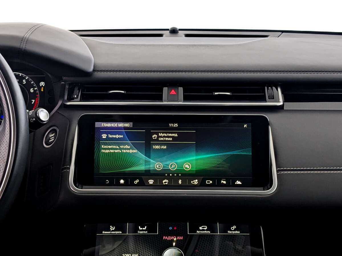 Купить Land Rover Range Rover Velar, 2019, 49 006 км, фото №13