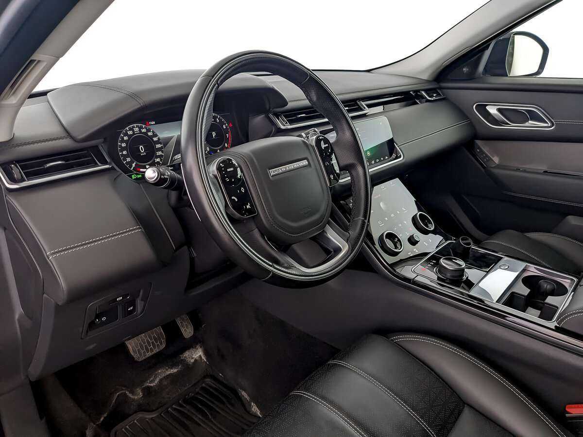 Купить Land Rover Range Rover Velar, 2019, 49 006 км, фото №14