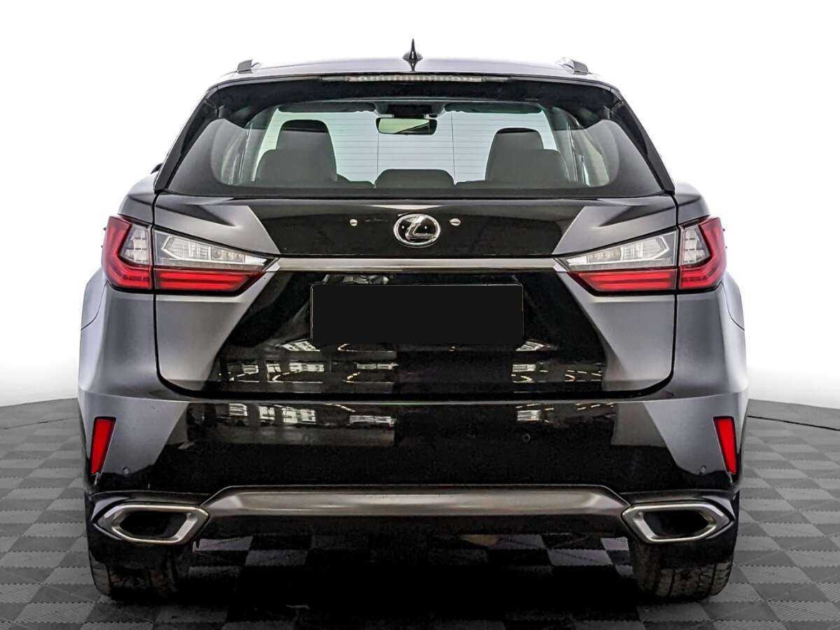 Купить Lexus RX 300, 2018, 97 574 км, фото №6