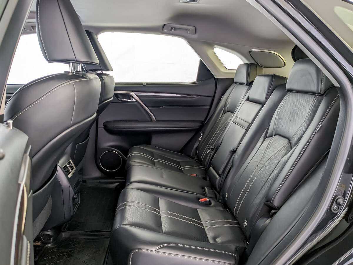 Купить Lexus RX 300, 2018, 97 574 км, фото №10