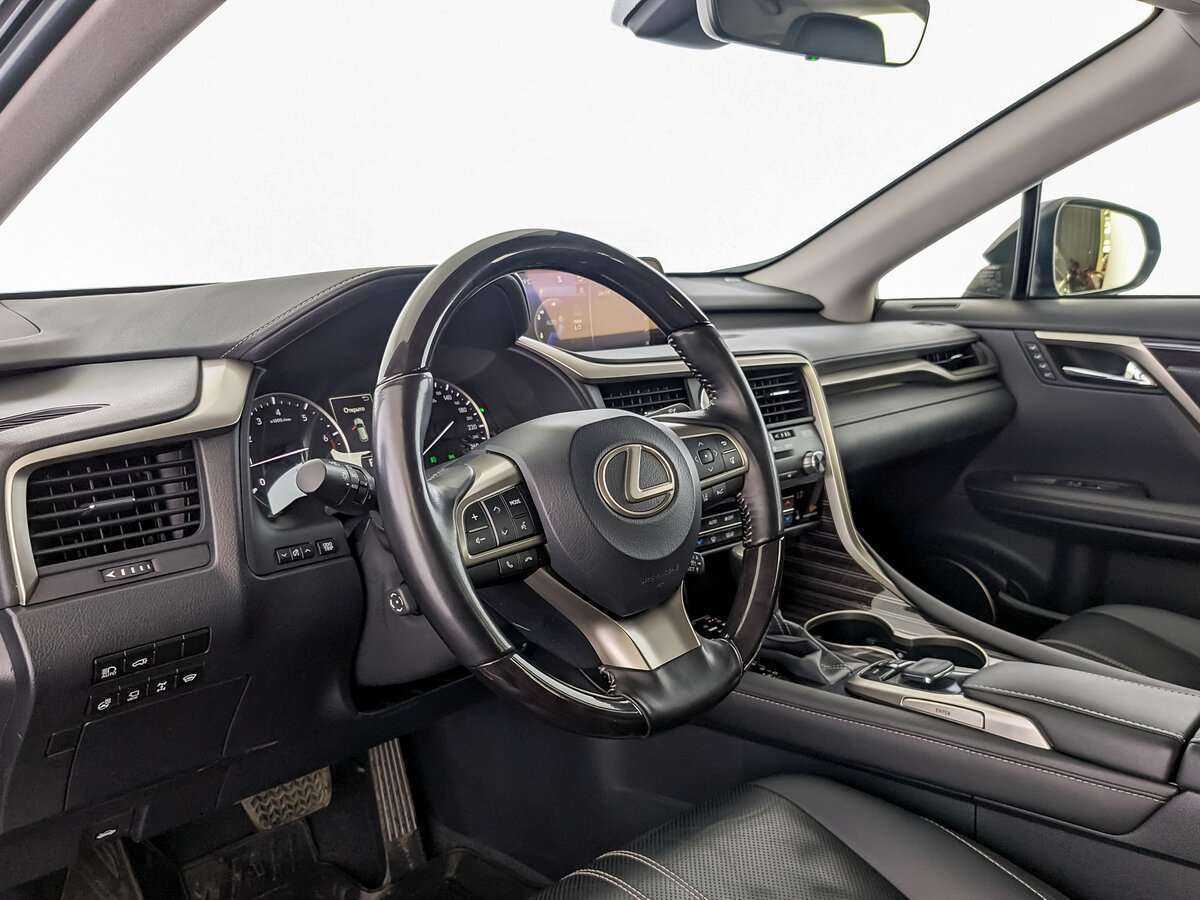 Купить Lexus RX 300, 2018, 97 574 км, фото №13