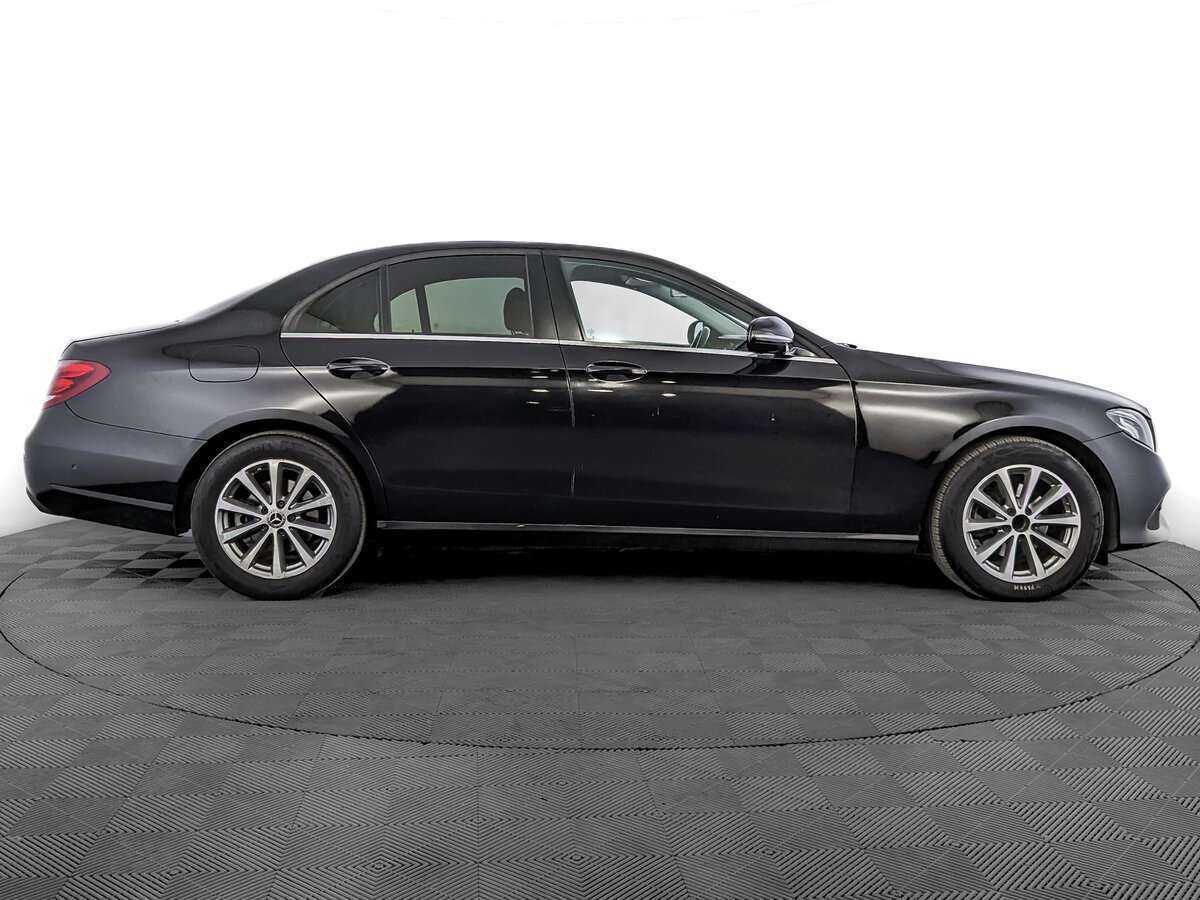 Купить Mercedes-Benz E-Класс 200, 2018, 227 276 км, фото №4