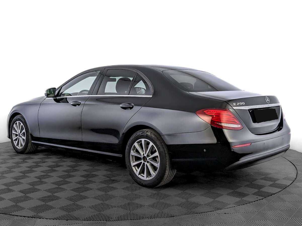 Купить Mercedes-Benz E-Класс 200, 2018, 227 276 км, фото №7