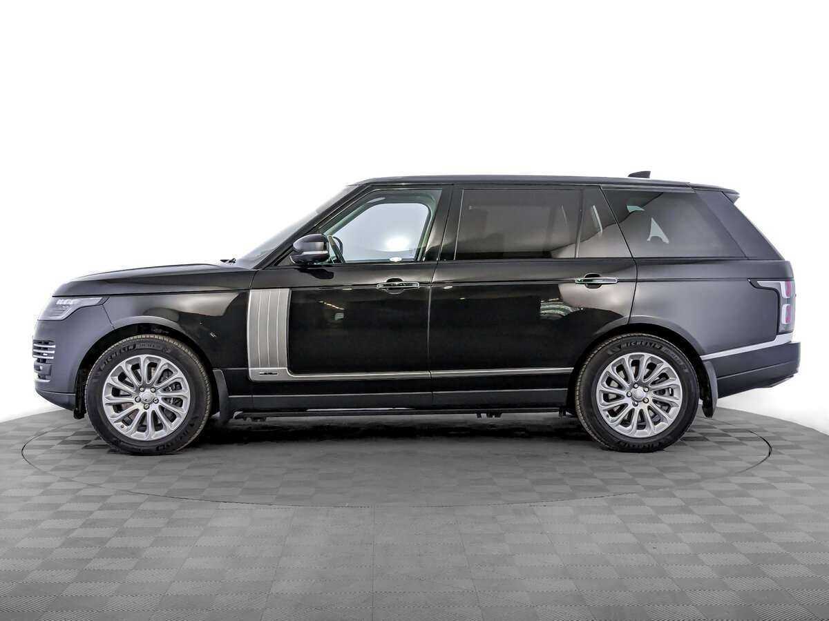 Купить Land Rover Range Rover Long, 2018, 160 248 км, фото №8