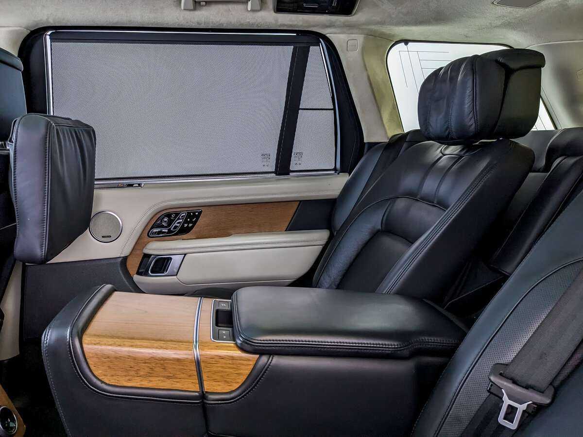 Купить Land Rover Range Rover Long, 2018, 160 248 км, фото №23