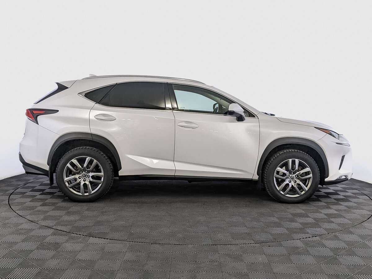 Купить Lexus NX 300, 2021, 71 953 км, фото №4