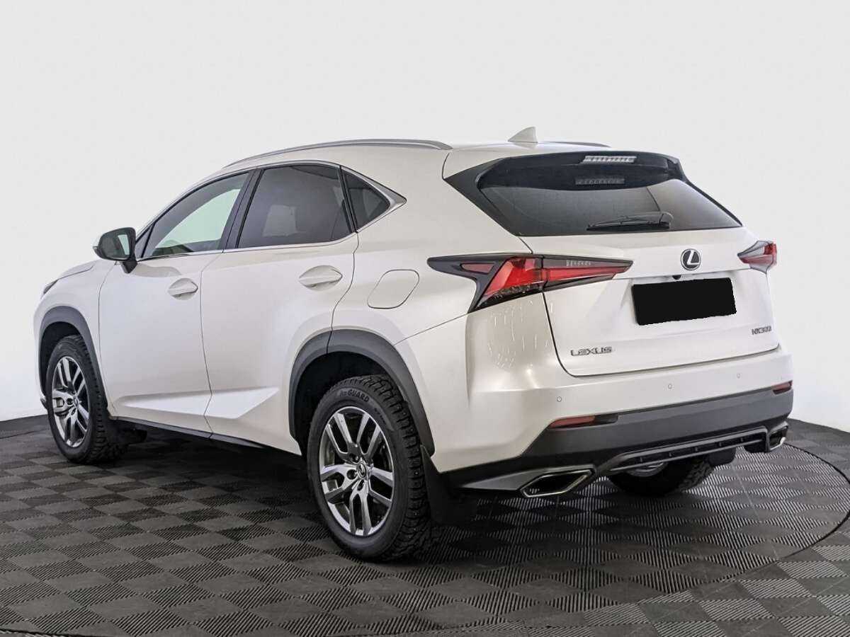 Купить Lexus NX 300, 2021, 71 953 км, фото №7