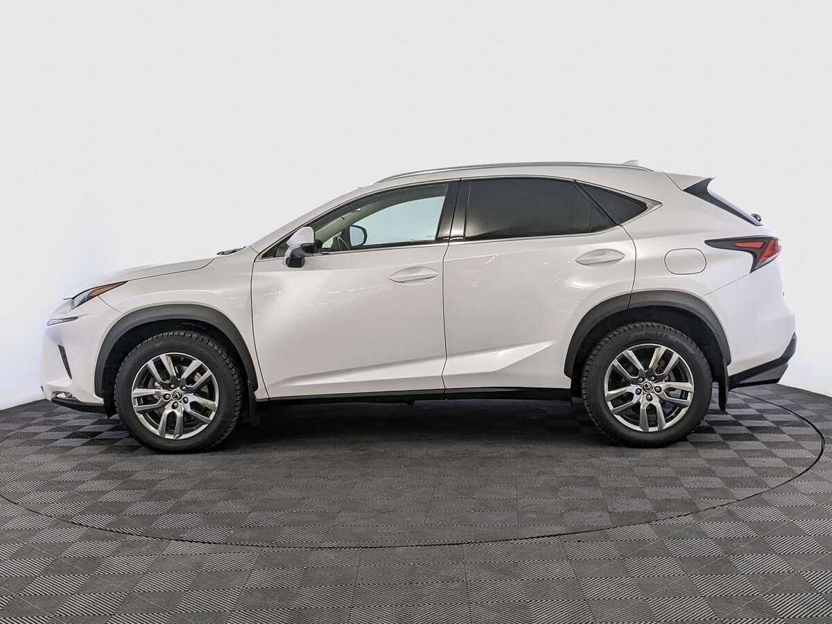 Купить Lexus NX 300, 2021, 71 953 км, фото №8