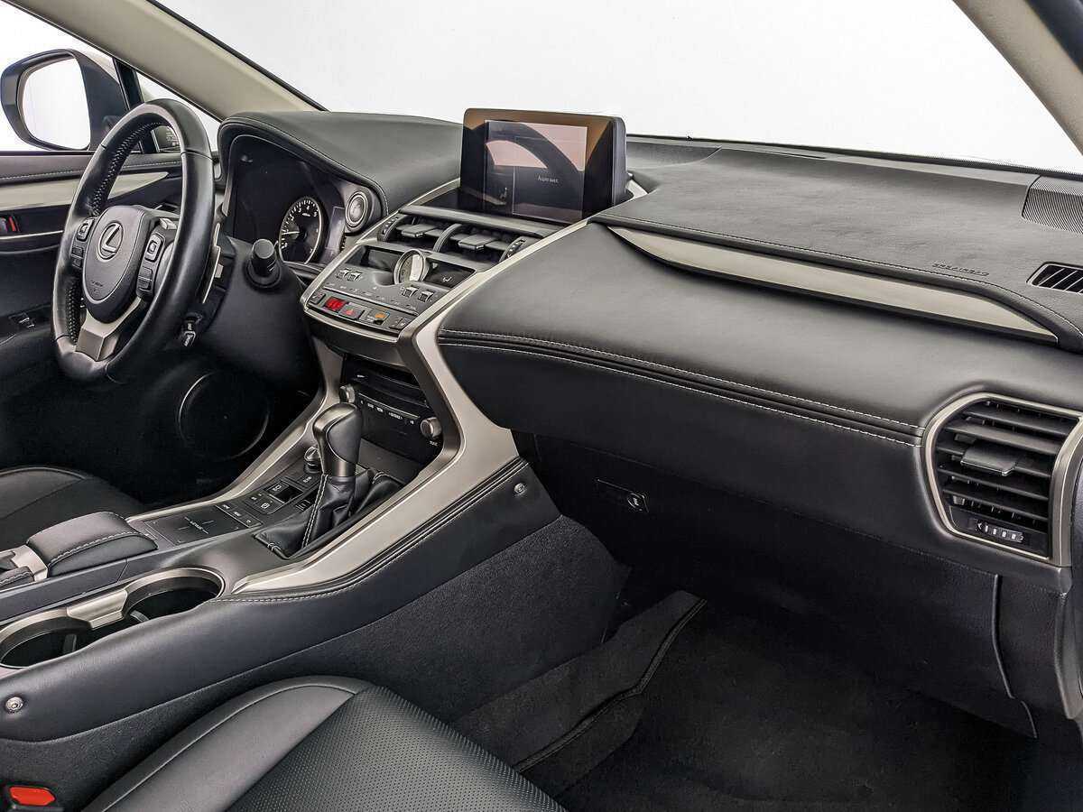 Купить Lexus NX 300, 2021, 71 953 км, фото №9