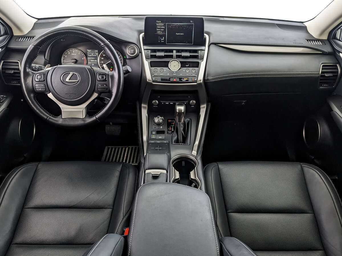 Купить Lexus NX 300, 2021, 71 953 км, фото №10