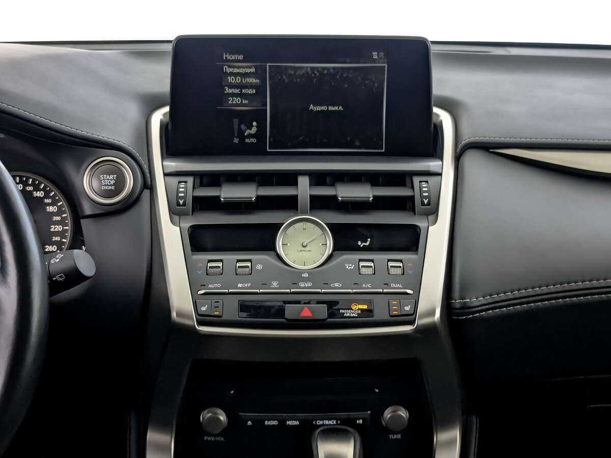 Купить Lexus NX 300, 2021, 71 953 км, фото №13