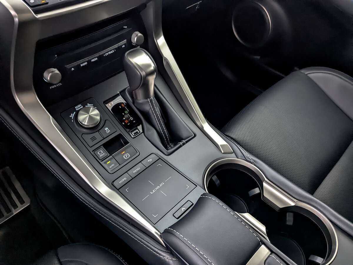 Купить Lexus NX 300, 2021, 71 953 км, фото №21