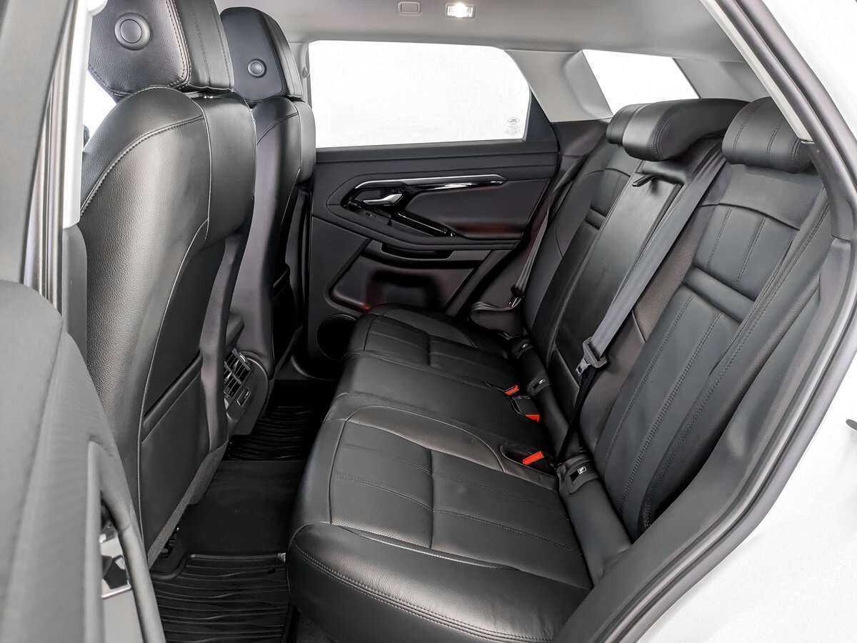 Купить Land Rover Range Rover Evoque, 2020, 78 336 км, фото №10